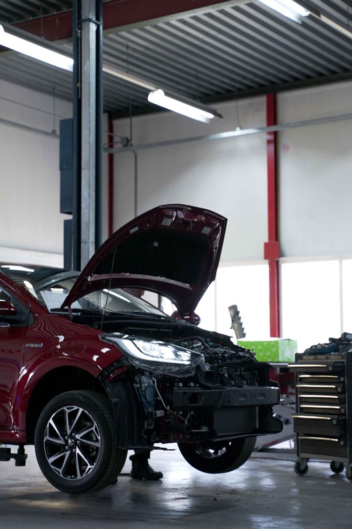 Over ASN Autoschade Hengelo