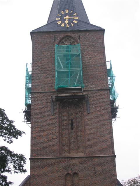 Meer over Steigerinspectie