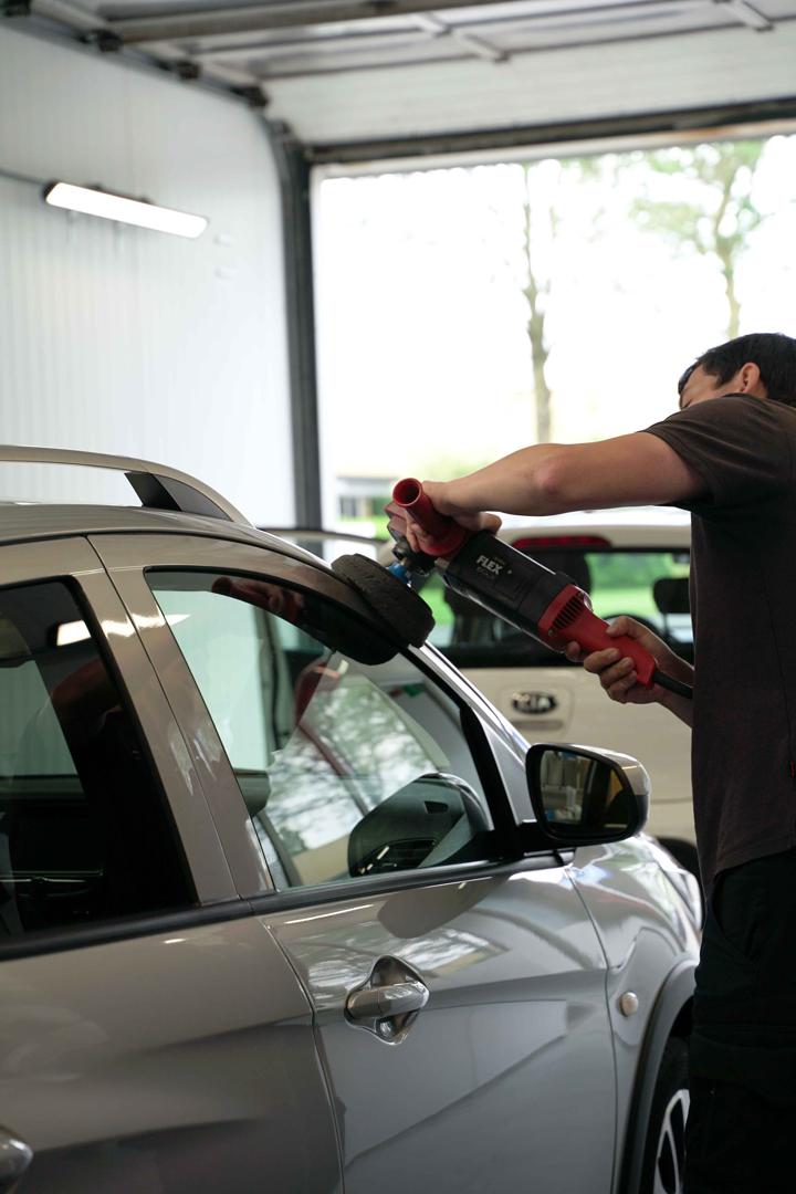 Carcleaning
