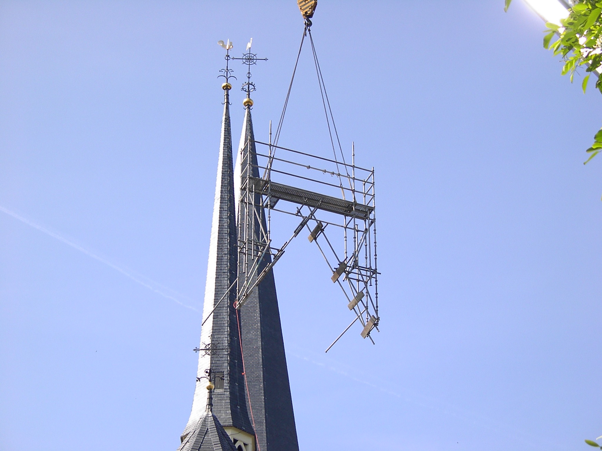 Meer over Steigerinspectie